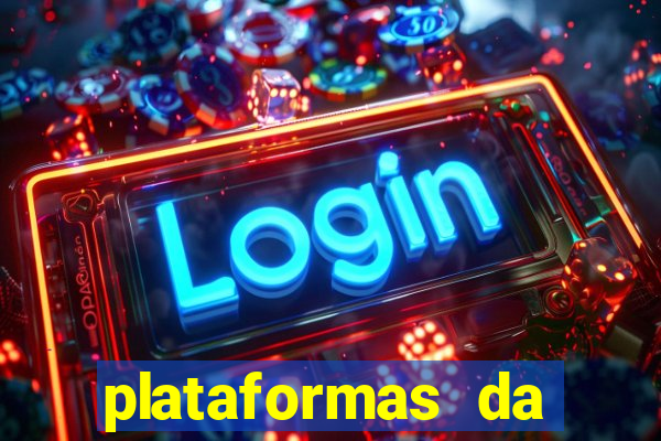 plataformas da china de jogos